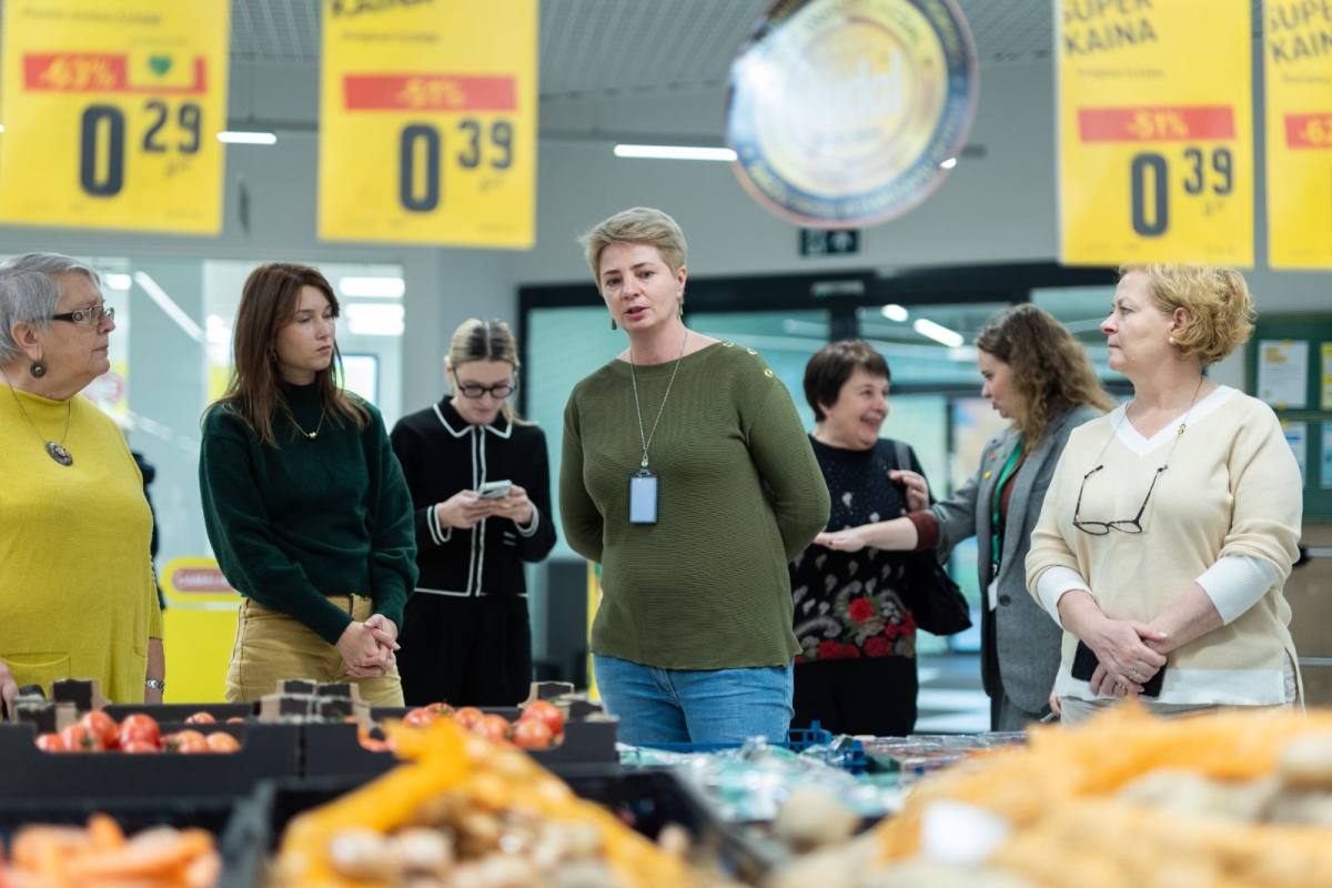 Pirkėjai pasiūlė – „Iki“ įgyvendino: nuo patogesnės programėlės iki pokyčių parduotuvėse